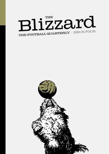 Stock image for The Blizzard: Issue Four for sale by HPB-Ruby