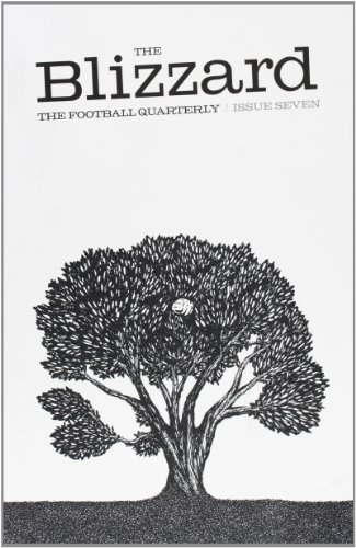 Beispielbild fr The Blizzard Football Quartely: The Football Quarterly: Issue 7 zum Verkauf von WorldofBooks