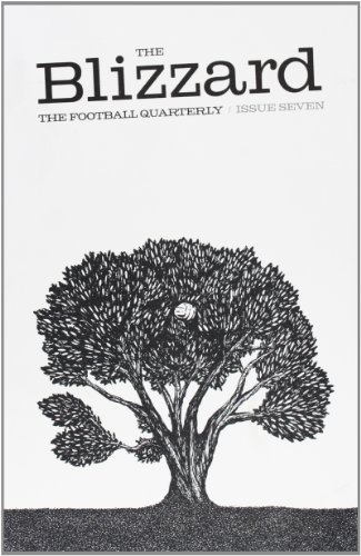 Imagen de archivo de The Blizzard Football Quartely: The Football Quarterly: Issue 7 a la venta por WorldofBooks