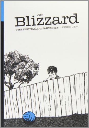 Imagen de archivo de The Blizzard: Issue ten a la venta por WorldofBooks