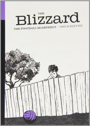 Imagen de archivo de The Blizzard Football Quarterly Issue 11 a la venta por WorldofBooks