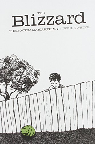 9781908940124: The Blizzard Football Quarterly