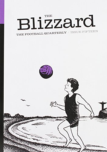 Beispielbild fr Blizzard Football Quarterly zum Verkauf von Reuseabook