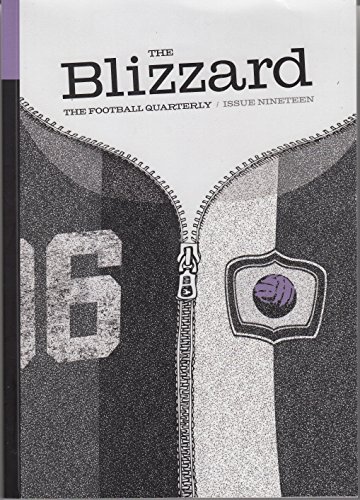 Beispielbild fr Blizzard 22 (The Football Quarterly) zum Verkauf von WorldofBooks