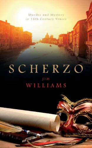 9781908943316: Scherzo: Murder and Mystery in 18th Century Venice