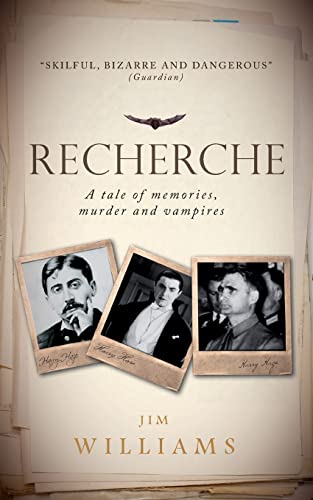 9781908943347: Recherche: A Tale of Memories, Murder and Vampires