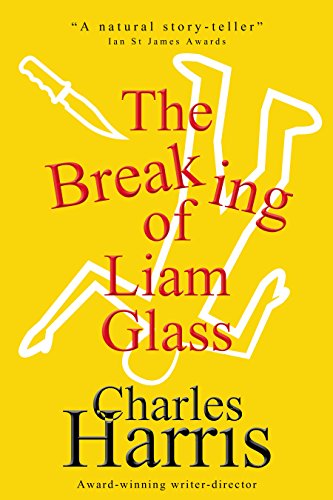 9781908943828: The Breaking of Liam Glass