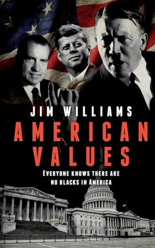 Beispielbild fr American Values zum Verkauf von WorldofBooks