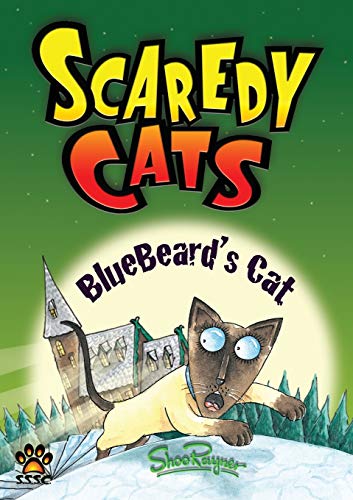 Beispielbild fr Bluebeard's Cat - Scaredy Cats zum Verkauf von ThriftBooks-Dallas
