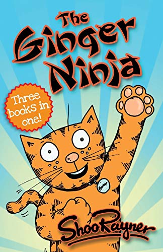 Beispielbild fr The Ginger Ninja zum Verkauf von WorldofBooks