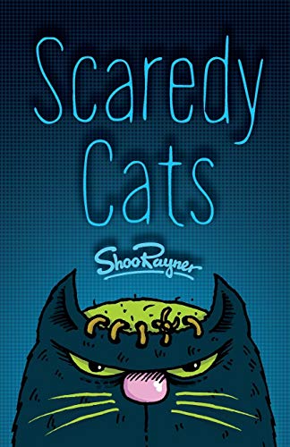 Beispielbild fr Scaredy Cats zum Verkauf von WorldofBooks
