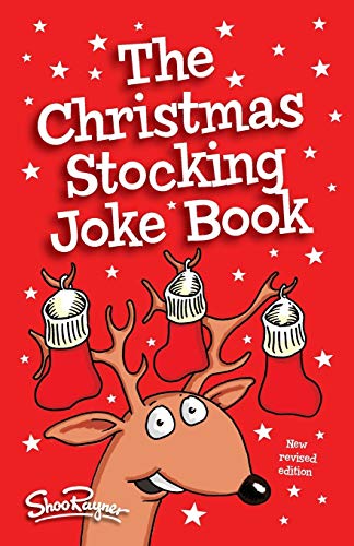 Imagen de archivo de The Christmas Stocking Joke Book a la venta por AwesomeBooks