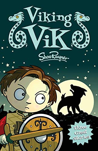 Beispielbild fr Viking Vik: Three Exciting Viking Stories zum Verkauf von WorldofBooks