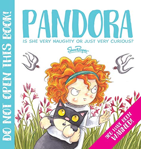 Beispielbild fr Pandora: The most Curious Girl in the World zum Verkauf von GF Books, Inc.