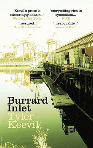 Beispielbild fr Burrard Inlet zum Verkauf von WorldofBooks