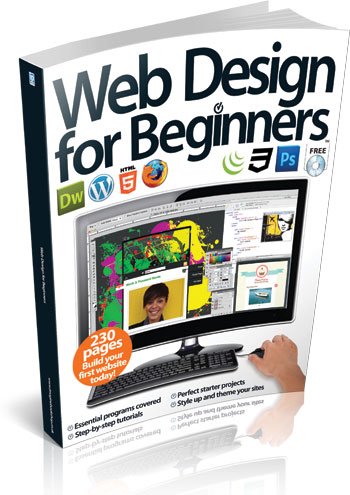 Beispielbild fr Web Design for Beginners zum Verkauf von WorldofBooks