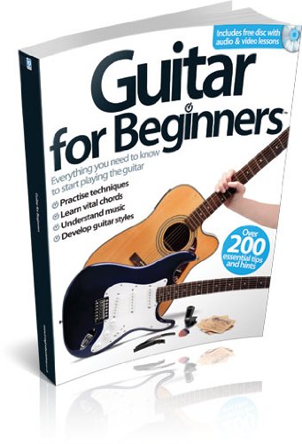 Beispielbild fr Guitar for Beginners zum Verkauf von MusicMagpie