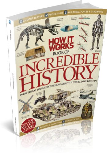 Stock image for How It Works Book of Incredible History for sale by Zoom Books Company