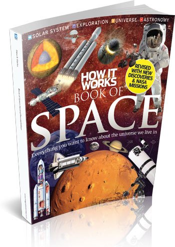 Beispielbild fr How It Works Book of Space Second Revised Edition zum Verkauf von WorldofBooks