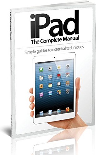 Beispielbild fr iPad The Complete Manual zum Verkauf von WorldofBooks