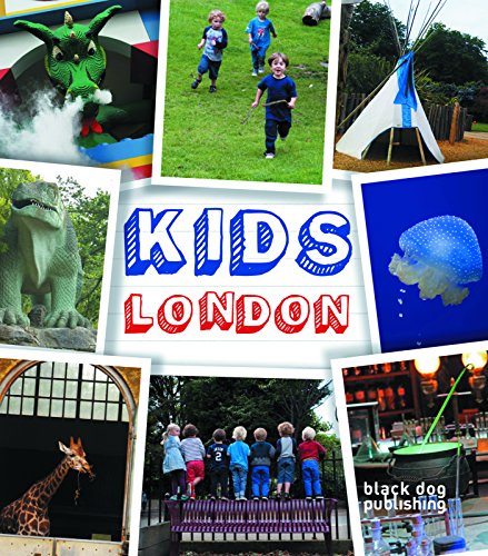 Imagen de archivo de Kids London a la venta por Orbiting Books