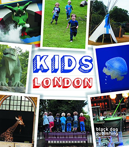 Stock image for Kids London for sale by Orbiting Books