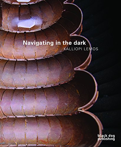 Stock image for Navigating in the Dark: Kalliopi Lemos for sale by ThriftBooks-Atlanta