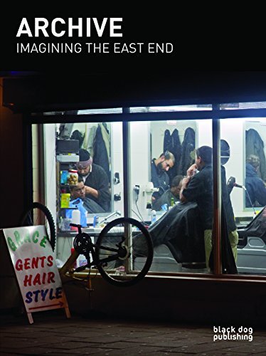 Beispielbild fr Archive: Imagining the East End: A Photographic Discourse zum Verkauf von Wonder Book