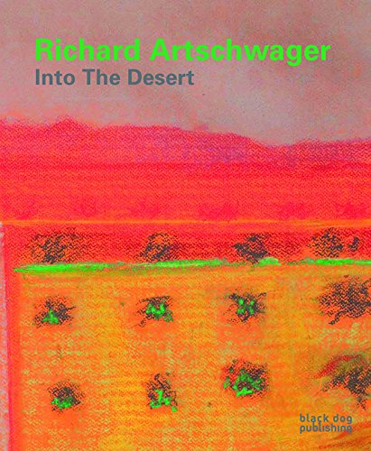 Imagen de archivo de Richard Artschwager: Into the Desert a la venta por Powell's Bookstores Chicago, ABAA