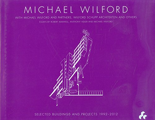 Stock image for Michael Wilford - Buildings and Projects 1992-2012 for sale by Hennessey + Ingalls