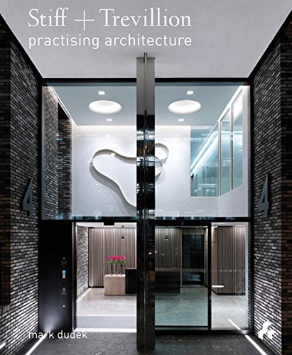 Beispielbild fr Stiff + Trevillion Practising Architecture zum Verkauf von WorldofBooks
