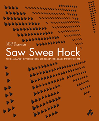 9781908967527: Saw Swee Hock: The Realisation of the London School of Economics Student Centre