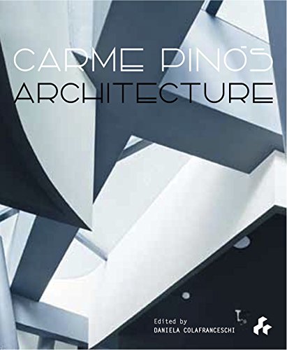 Beispielbild fr Carme Pinos: Architectures zum Verkauf von Monster Bookshop