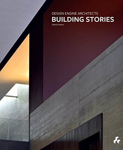 Beispielbild fr Building Stories: Design Engine Architects zum Verkauf von Books From California