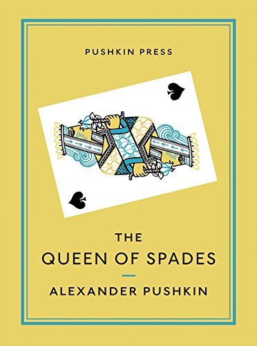 Beispielbild fr The Queen of Spades and Selected Works zum Verkauf von Blackwell's