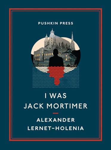 Beispielbild fr I Was Jack Mortimer (Pushkin Vertigo Crime) (Pushkin Collection) zum Verkauf von WorldofBooks