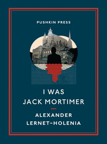 Imagen de archivo de I Was Jack Mortimer (Pushkin Vertigo Crime) (Pushkin Collection) a la venta por WorldofBooks