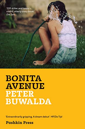 Beispielbild fr Bonita Avenue zum Verkauf von WorldofBooks