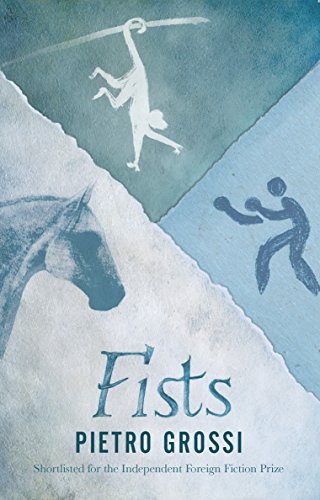 Imagen de archivo de Fists a la venta por WorldofBooks