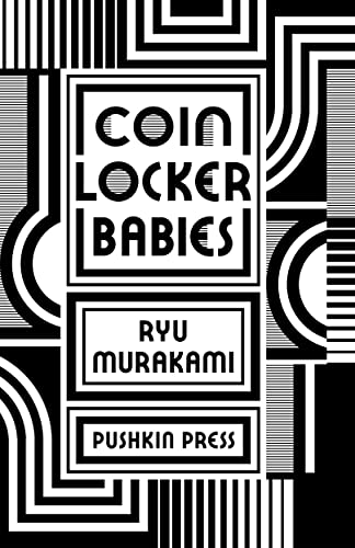 9781908968470: Coin Locker Babies: Ryu Murakami