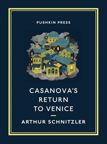 Stock image for Casanova's Return to Venice for sale by ThriftBooks-Dallas