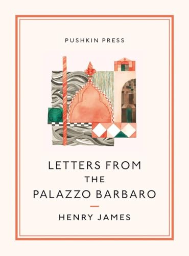 Stock image for Letters from the Palazzo Barba for sale by SecondSale