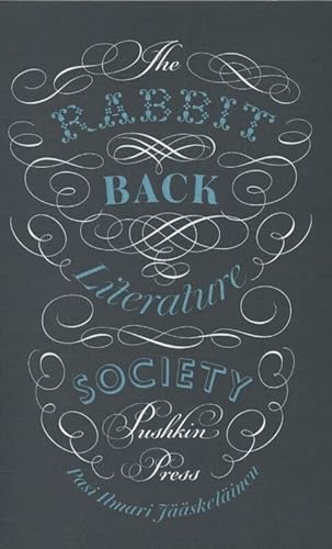 Stock image for The Rabbit Back Literature Society for sale by WorldofBooks