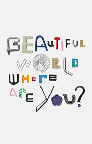 Beispielbild fr Beautiful World, Where Are You? zum Verkauf von WorldofBooks