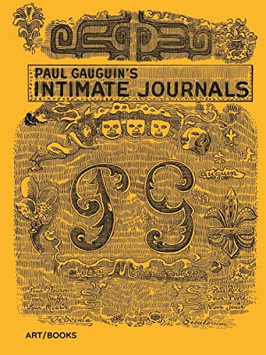 9781908970459: Paul Gauguin’s Intimate Journals
