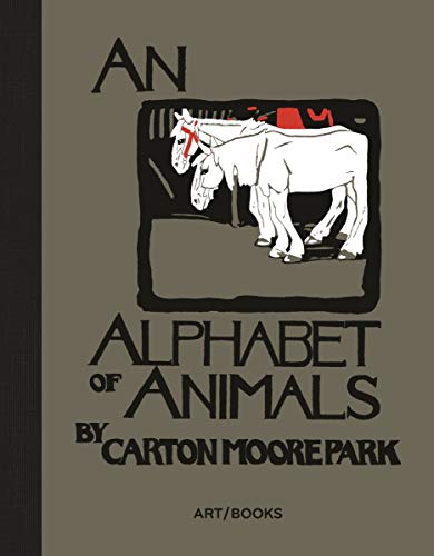 Beispielbild fr An Alphabet of Animals (Art / Books Childrens Classics) zum Verkauf von AwesomeBooks