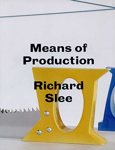 Beispielbild fr Richard Slee - Means of Production zum Verkauf von WorldofBooks