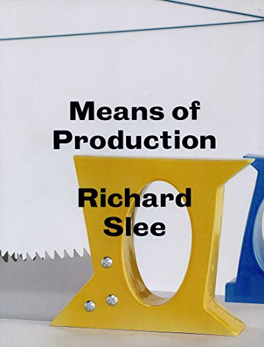 Stock image for Richard Slee - Means of Production for sale by WorldofBooks