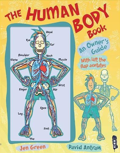 9781908973115: Body Book. Owner's Guide: An Owner's Guide (The Human Body Book)
