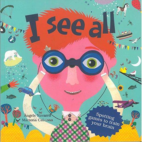 Stock image for I See All for sale by AwesomeBooks